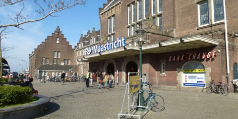 Maastricht station